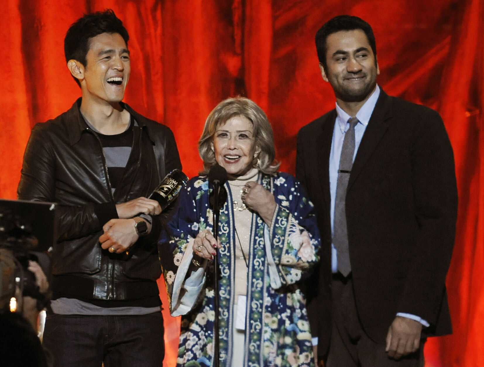 Kal Penn, Oct 2011
